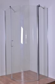 Pojedyncze półki z drzwiami na zawiasach z podwójnymi panelami