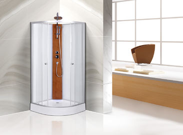 900x900x2250mm, niestandardowe kwadrantowe drzwi prysznicowe, kabiny prysznicowe z zakrzywioną kabiną prysznicową