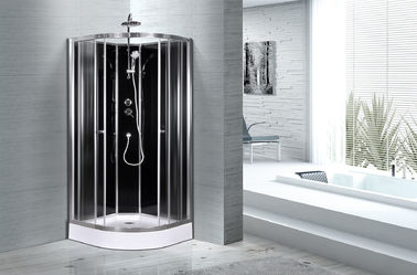 Niestandardowe popularne kabina prysznicowa kwadrant, kabiny łazienkowe prysznice i tace