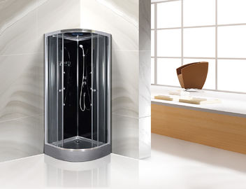 Komfort Quadrant natrysk, 900x900x2200mm Curved prysznicem wolnostojący