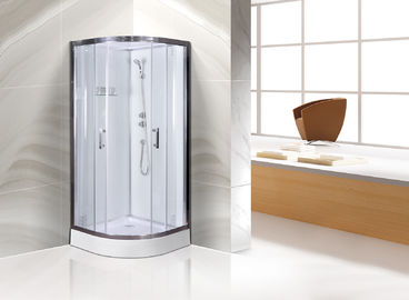 KPN4344 Wygodne kabiny prysznicowe Comfort Corner 900 x 900 x 2100 mm