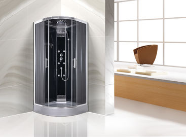 KPN4342 Czterokanałowe kabiny prysznicowe 4mm z normalną temperaturą