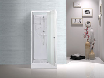 Białe kabiny prysznicowe 900 x 900 Małe łazienki Certyfikat CE SGS