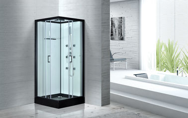 Wolnostojące szklane kabiny prysznicowe 900 X 900 SGS Certyfikat ISO9001