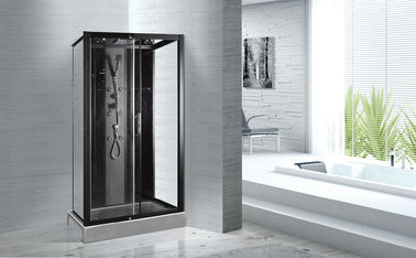 Prostokątne kabiny prysznicowe, prostokątna kabina prysznicowa 1100 X 900 X 2180 mm