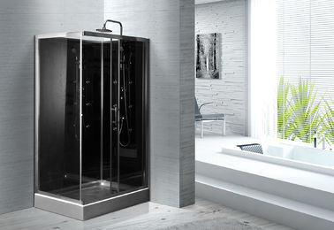 Modułowe zamknięte prostokątne kabiny prysznicowe, prostokątne kabiny prysznicowe