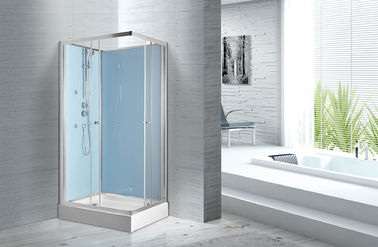 Wielofunkcyjne kabiny prysznicowe prostokątne dla gwiazdek oceniane hotele / supermarkety