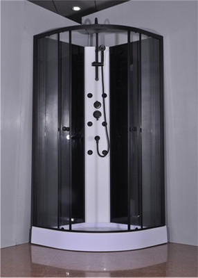 Kabina Prysznicowa z Białym Brodzikiem Akrylowym 850*850*2250cm