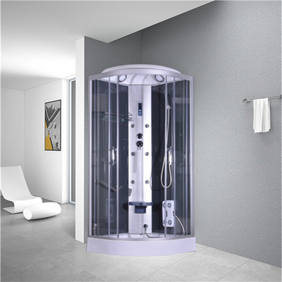 Łazienka Kabiny Prysznicowe Biały Akryl ABS Taca 900*900*215mm