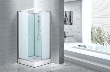 Popularne szklane kabiny prysznicowe typu wolnostojącego KPNF009