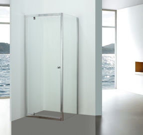 Drzwi prysznicowe Pivot Door, kabiny prysznicowe kwadratowe 800 X 800 X 1850 mm