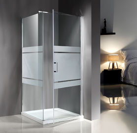 Popularne niestandardowe szklane kabiny prysznicowe, szklane drzwi prysznicowe