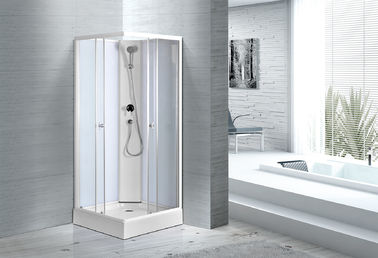 Nowoczesne formowane kabiny prysznicowe 800 x 800 x 1950 MM typu wolnostojącego