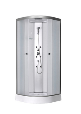 Łazienka Kabiny prysznicowe Biała akrylowa taca ABS 900 * 900 * 215 mm